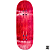 Deck Holidays 34mm - Discret Shape - Medium Mold - Model Color Red - Imagem 2