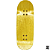 Deck Holidays 34mm - Discret Shape - Medium Mold - Model Color Yellow - Imagem 2