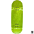 Deck Holidays 34mm - Discret Shape - Medium Mold - Model Color Green - Imagem 2