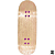 Deck Holidays 34mm - Discret Shape - Medium Mold - Model Color Pink - Imagem 2