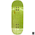 Deck Holidays 34mm - OG Shape - Medium Mold - Model Color Green - Imagem 2