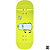 Deck Holidays 34mm - OG Shape - Medium Mold - Model Zoio - Imagem 1