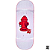 Deck Holidays 34mm - OG Shape - Low Mold - Model Hydrant - Imagem 1