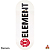Deck Custom - Premium Series - 34mm - Element Logo (2026) - Imagem 1
