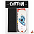 Deck Custom - Premium Series - 34mm - Santa Cruz Hand (2026) - Imagem 3