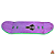 Deck Custom Premium 34mm - “Vikings Of The Mesh Law“ - com Tape Alien - Imagem 2