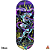 Deck Custom Premium 34mm - “Sharks“ - com Tape Alien - Imagem 1