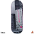 Deck Custom Premium 34mm - “Custom Street“ - com Tape Alien - Imagem 1