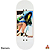 Deck Custom - Premium Series - 34mm - Hook-Ups White (2026) - Imagem 1