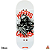 Deck Custom Premium 34mm - “Masters Of The Universe“ - com Tape Alien - Imagem 1
