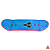 Deck Custom Premium 34mm - “Censored“ - com Tape Alien - Imagem 2