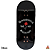 Deck Custom Premium 34mm - “Disappointed But Not Surprised“ - com Tape Alien - Imagem 1