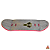Deck Custom Premium 34mm - “DeathWish“ - com Tape Alien - Imagem 2
