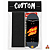 Deck Custom - Premium Series - 34mm - Santa Cruz Fire (2026) - Imagem 3