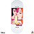 Deck Custom Premium 34mm - “Hook-Ups Banana“ - com Tape Alien - Imagem 1