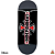 Deck Custom Premium 34mm - “Independent“ - com Tape Alien - Imagem 1
