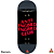 Deck Custom - Premium Series - 34mm - Anti Fngbrd Fngbrd Club Black (2026) - Imagem 1