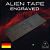 Tape Alien V3 Engraved – Alien Logo - Edição Exclusiva Collab R.A.B.N - Imagem 1