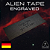 Tape Alien V3 Engraved – Custom And Destroy - Edição Exclusiva Collab R.A.B.N - Imagem 1