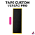 Tape marca Custom modelo PRO Extra Smooth (Selecione) - Imagem 1