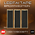 Tape Leefai 3M Brown Edition Alta Viscosidade 38x110mm - Imagem 3