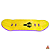 Fingerboard Premium Completo - Custom - 34mm - Sector 9 - Imagem 2