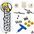 Fingerboard Premium Completo - Custom - 34mm - Sector 9 - Imagem 1