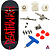 Fingerboard Premium Completo - Custom - 34mm - DeathWish - Imagem 1