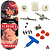 Fingerboard Premium Completo - Custom - 34mm - Censored - Imagem 1