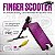 Finger Scooter Metal *Tail-Whip* edição collab *Finger Hustler* Original cor Purple - Imagem 2