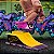 Finger Scooter Metal *Tail-Whip* edição collab *Finger Hustler* Original cor Purple - Imagem 6