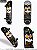 Fingerboard Completo Mirthfeed 32mm Heat-Transfer modelo Skull - Imagem 1