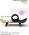 Fingerboard Completo Mirthfeed 32.5mm Heat-Transfer modelo Fish - Imagem 4