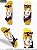 Fingerboard Completo Mirthfeed 32.5mm Heat-Transfer modelo Cat Shit - Imagem 1