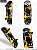 Fingerboard Completo Mirthfeed 32.5mm Heat-Transfer modelo Naked - Imagem 1