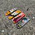 Fingerboard Completo Mirthfeed 32.5mm Heat-Transfer modelo Naked - Imagem 9