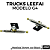 Trucks Leefai modelo G4 - 34mm - cor Silver & Black - Imagem 2