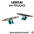Trucks Leefai V4 34mm - Turquoise Edition - Imagem 2