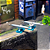 Trucks Leefai V4 34mm - Turquoise Edition - Imagem 3