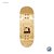 Deck WoW Split Ply Series - Line Red - Street - 34mm - Imagem 5
