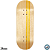 Deck WoW Split Ply Series - Line Yellow - Street - 34mm - Imagem 1