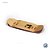 Deck WoW Split Ply Series - Line Pink - Bowl - Deep 35mm - Imagem 3