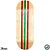 Deck WoW Split Ply Series - Special #04 - Street - Deep 34mm - Imagem 1