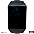 Deck Leefai Polymer® Ultra Wide Street 50mm cor Black - Imagem 1