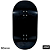Deck Leefai Polymer® Ultra Wide Popsicle 50mm cor Black - Imagem 3