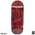 Deck Holidays 34mm - Discret Shape - High Mold - Exotic Woods - Imagem 1