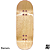 Deck Holidays 34mm - Discret Shape - High Mold - Exotic Woods Red - Imagem 2