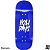 Deck Holidays 34mm - Discret Shape - High Mold - Logo Blue - Imagem 1