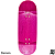 Deck Holidays 34mm - Discret Shape - Low Mold - Natural Woods Pink - Imagem 2