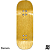 Deck Holidays 34mm - OG Shape - High Mold - Natural Woods Yellow - Imagem 2